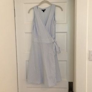 Tommy Hilfiger wrap dress